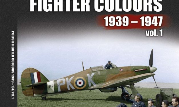 Recenzja książki  Polish Fighters Colors 1939-1947 Vol. I