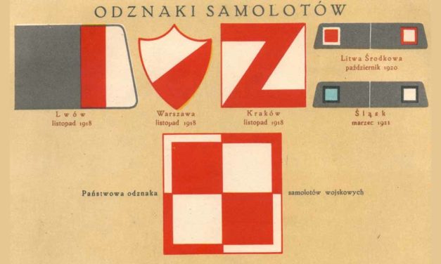 Biało-czerwona szachownica. Część 1 – Początki. 1918-1920