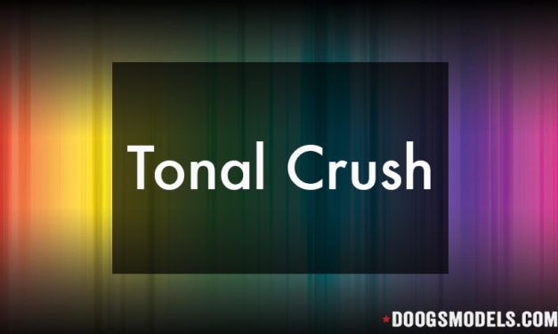 Przytłumienie tonalne koloru w modelarstwie – tonal crush
