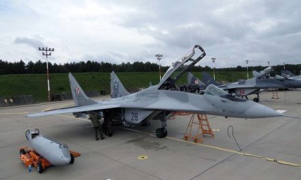 Nowe „Gołębie” kamuflaże Su-22 i MiG-29 Sił Powietrznych RP