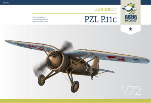 model pzl p.11c