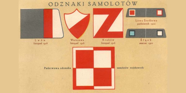 Biało-czerwona szachownica. Część 1 – Początki. 1918-1920