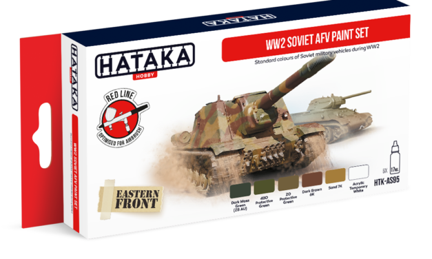 Co nowego z Hataka Hobby – marzec 2018?