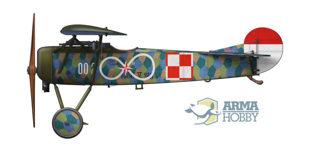 Fokker E.V Idzikowski