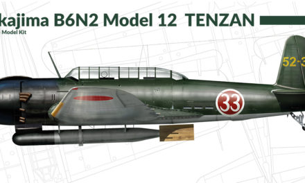 Burza nad Pacyfikiem – nowe modele z Hobby 2000