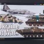 Ukraine at War Part I – książka z kalkomaniami z serii TopColors