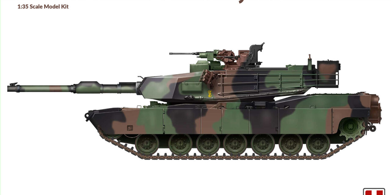 Polskie Czołgi z Hobby 2000