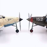 Duża Airacobra z Arma Hobby