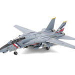 Nowy model Tamiya F-14D Tomcat 1/72 – legenda powraca!