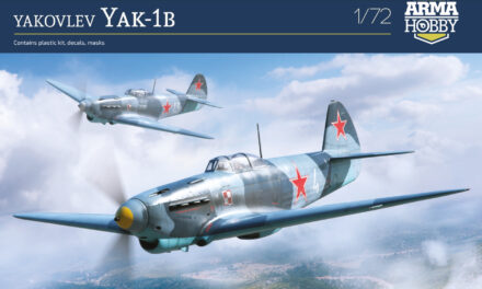 Wielki Powrót Jaka-1b!