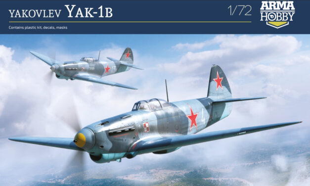 Wielki Powrót Jaka-1b!